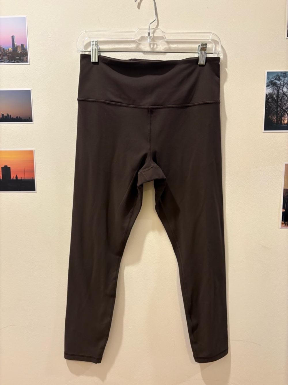 Athleta Elation Ultra High Rise 7/8 Leggings (M)
